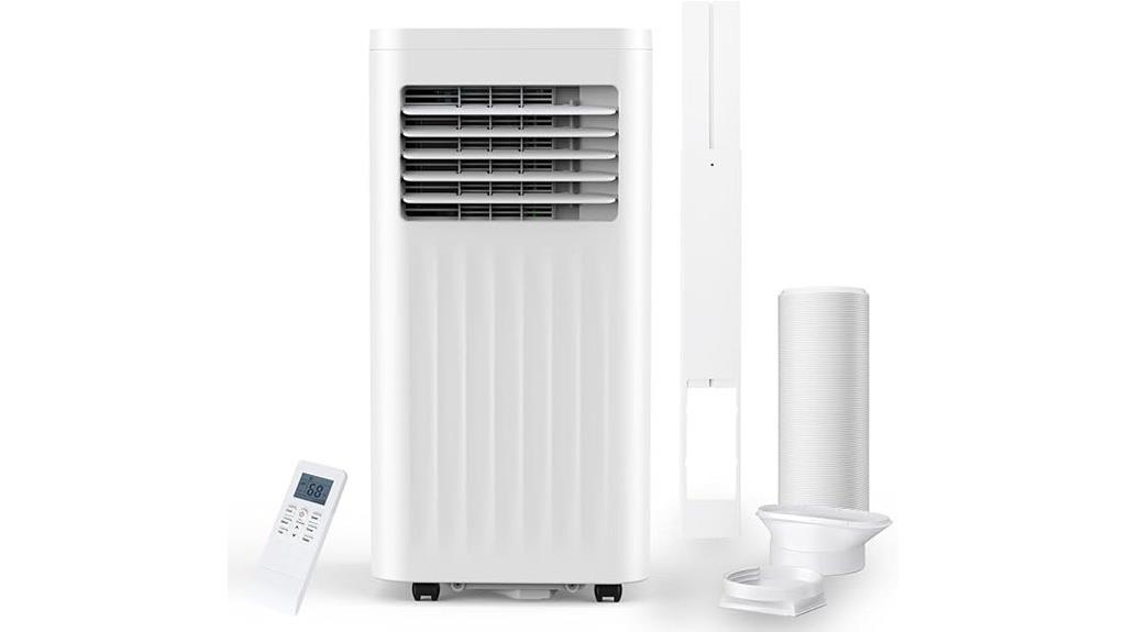 portable 8 000 btu ac