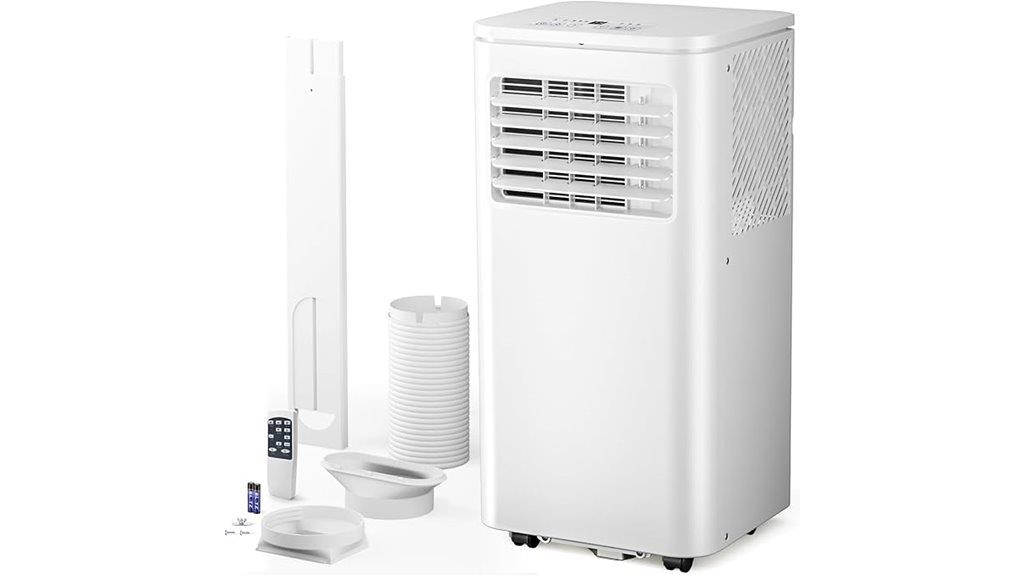 portable antarctic star ac