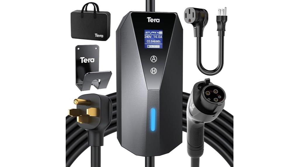 portable ev charger
