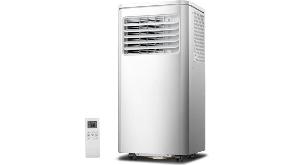 portable indoor cooling unit