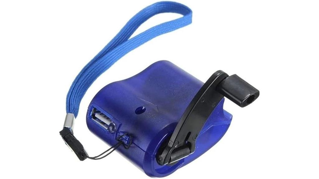 portable usb emergency charger