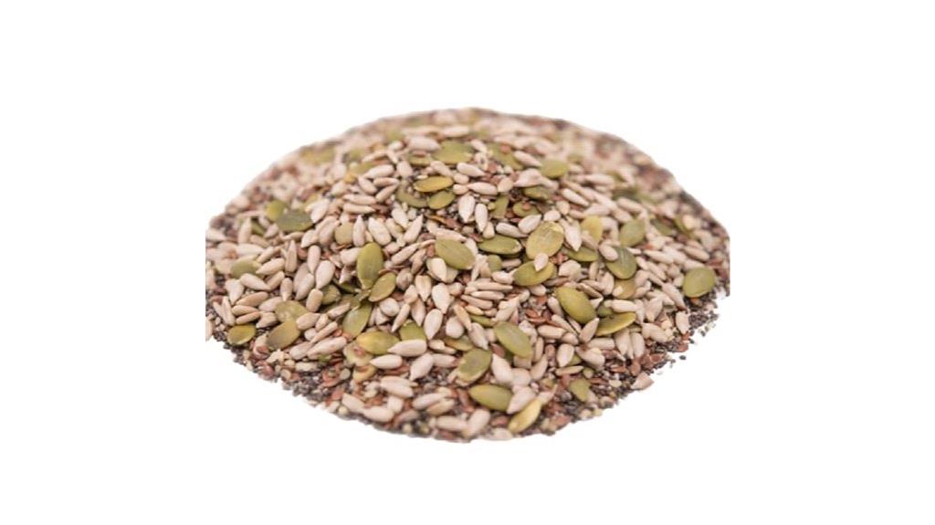 premium grade seed mix