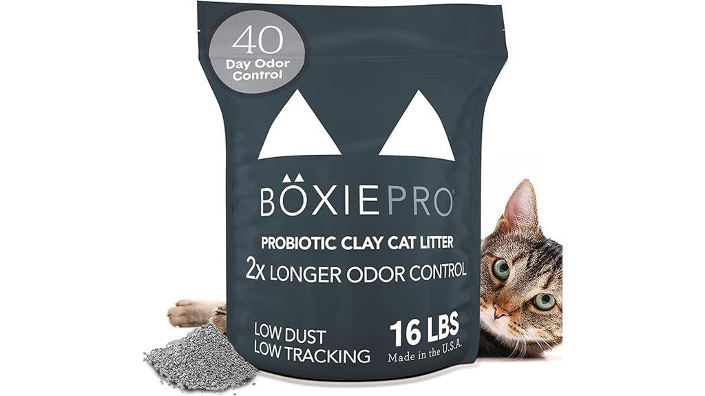 probiotic cat litter 16lb