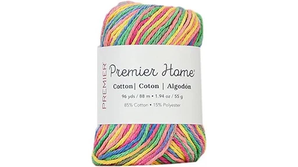 recycled cotton yarn