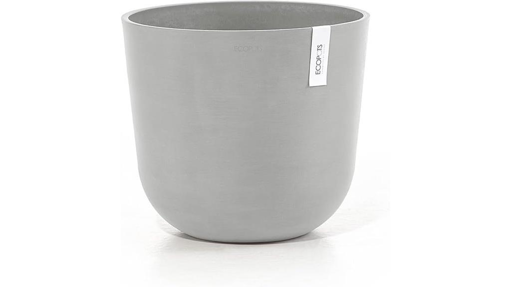 recycled indoor outdoor planter