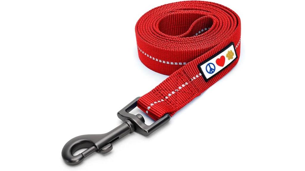 recycled ocean plastic leash