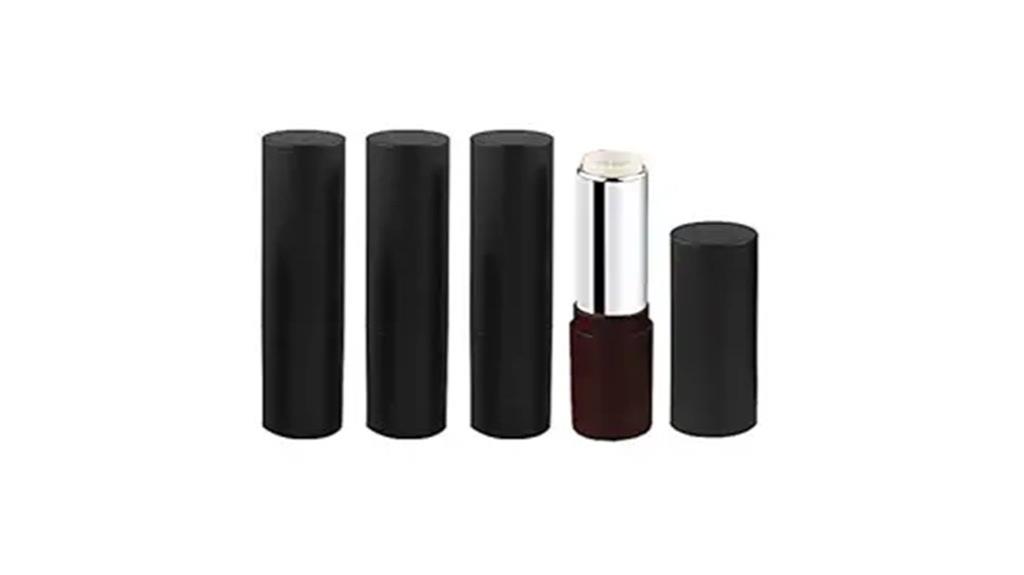 refillable lipstick tube set