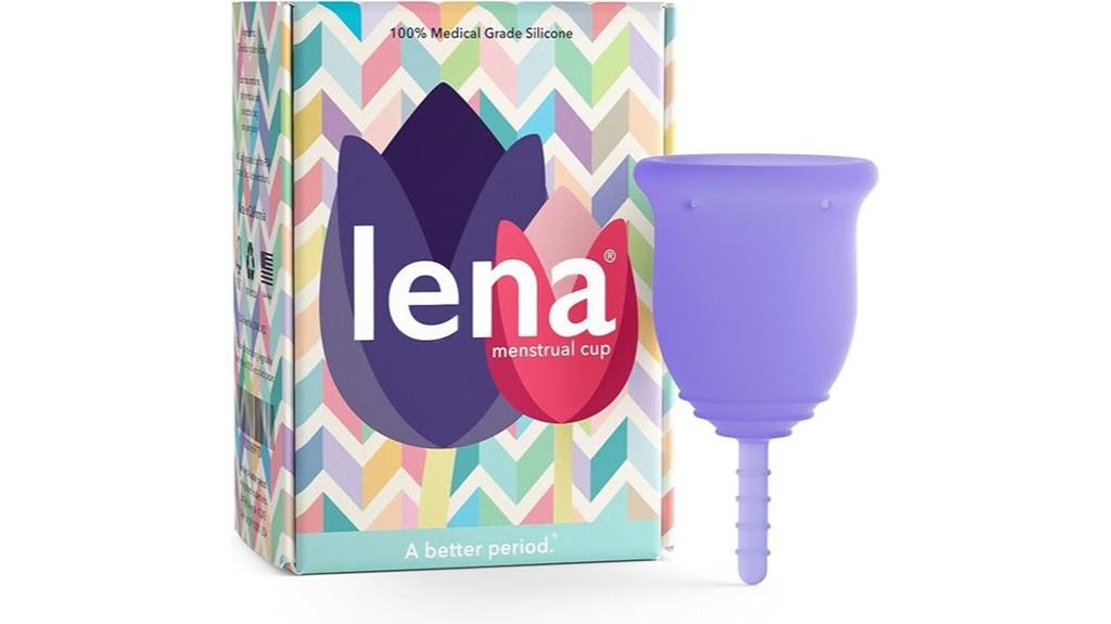 reusable feminine care cup