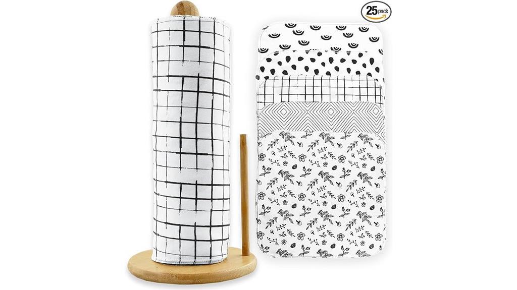 reusable washable kitchen towels