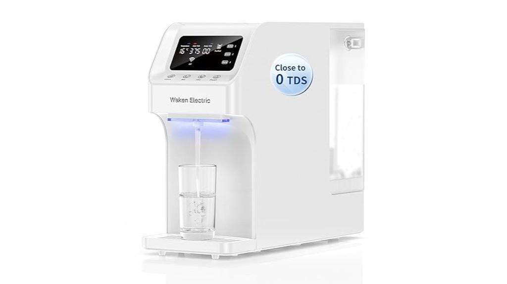 reverse osmosis water filter