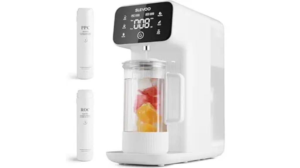 ro remineralization water filter