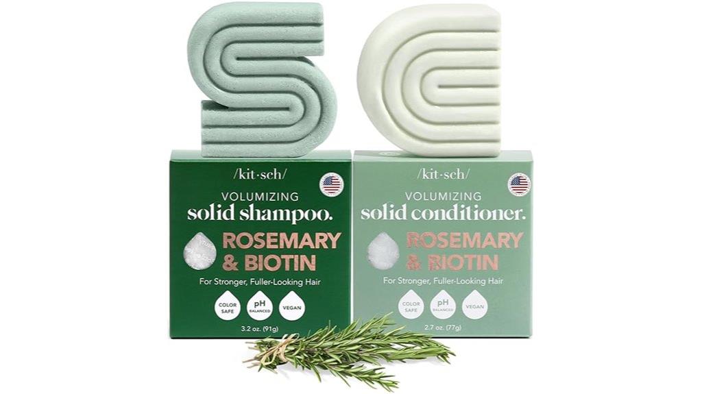 rosemary biotin hair care