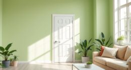 safe eco friendly interior paints