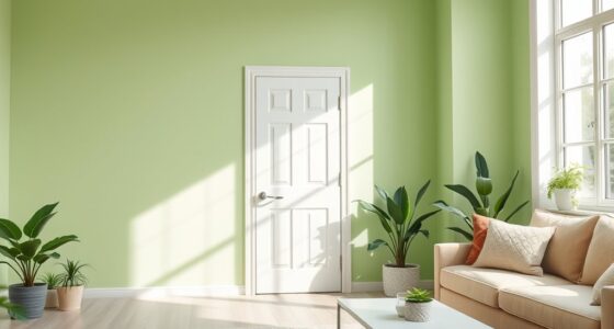 safe eco friendly interior paints