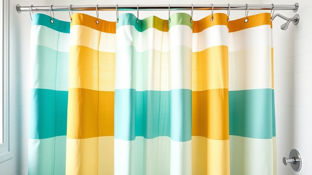 safe stylish pvc free curtains