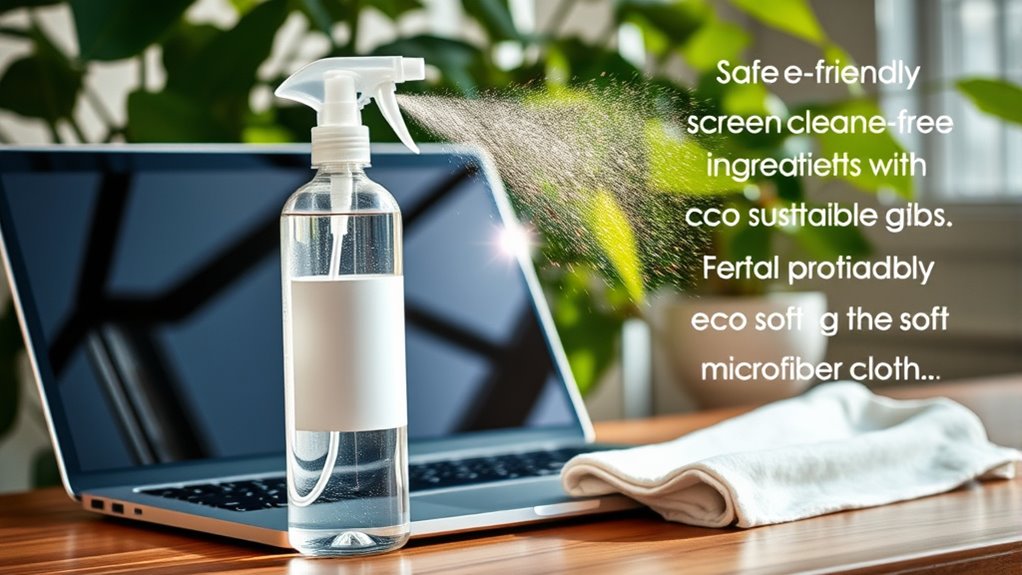 safe sustainable effective cleaning