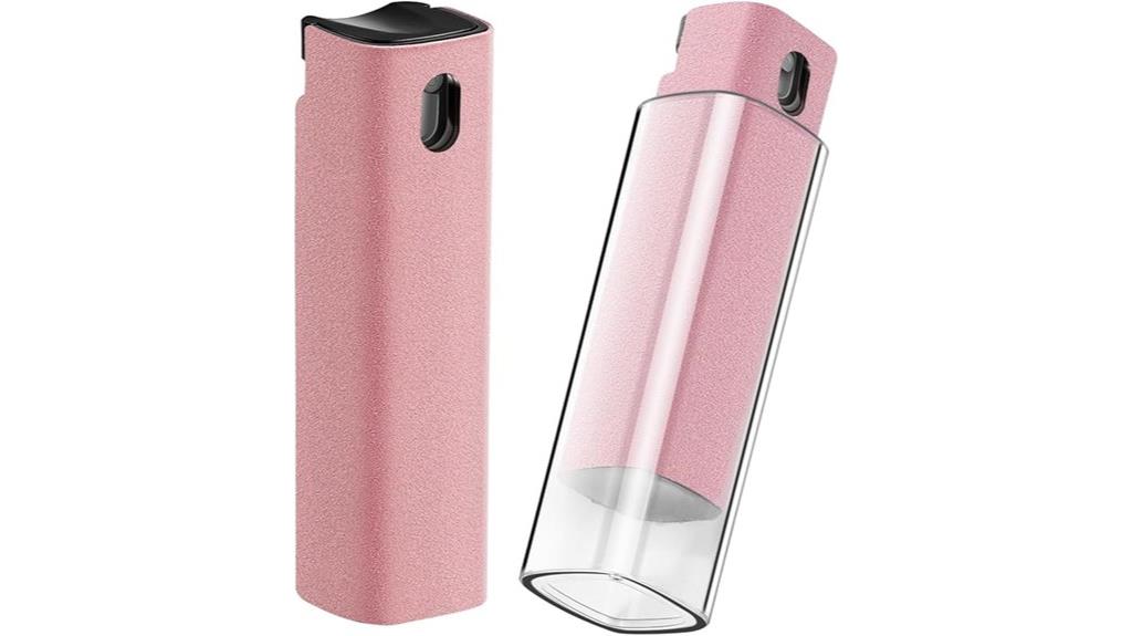 screen cleaner with shell