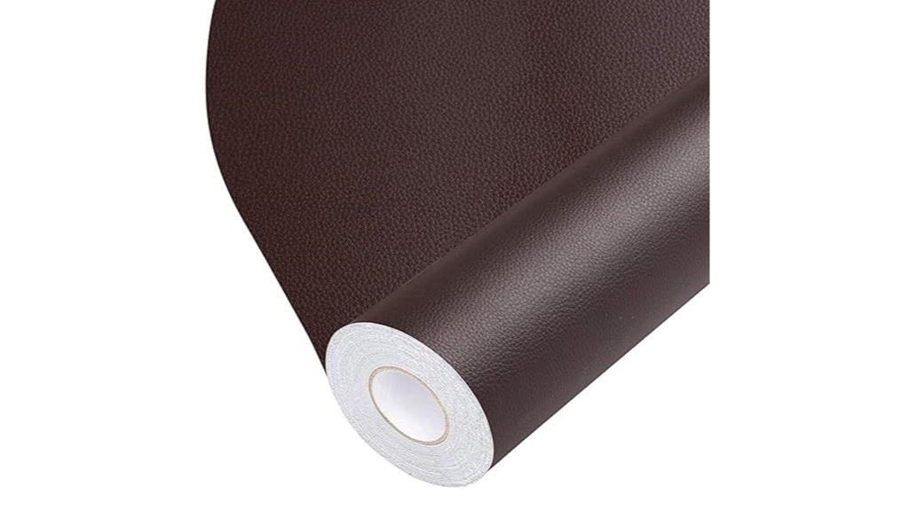 self adhesive leather repair patch