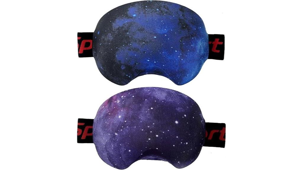 ski snowboard goggle sleeves