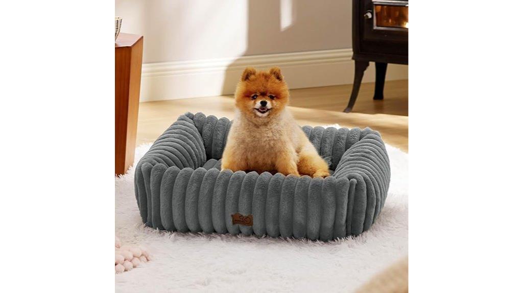 small dog bed cover