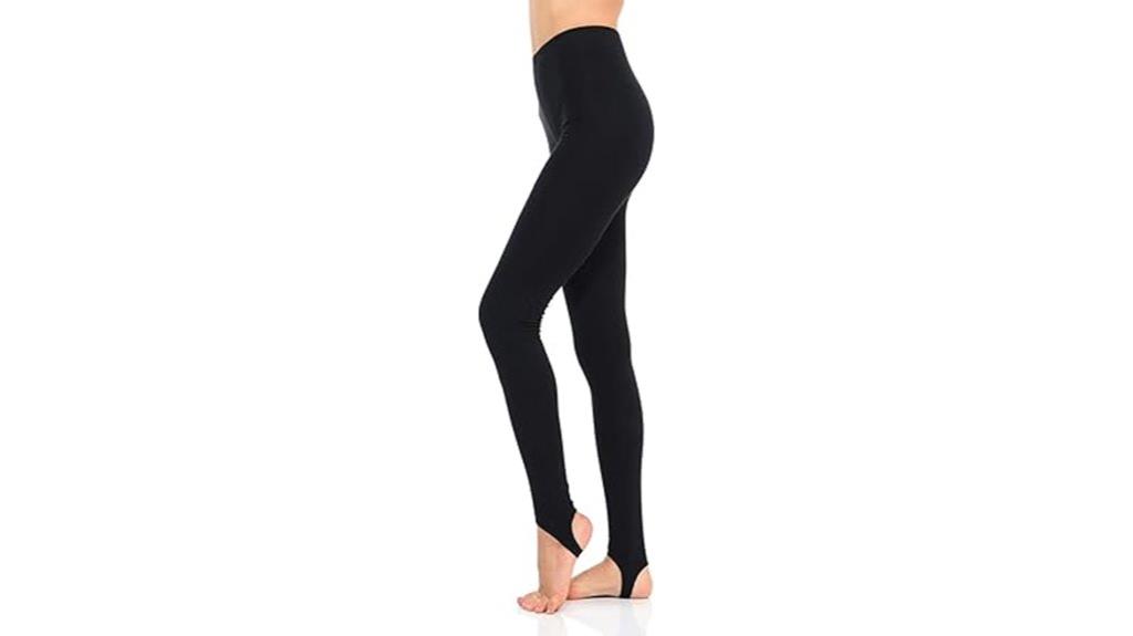small fit cotton leggings