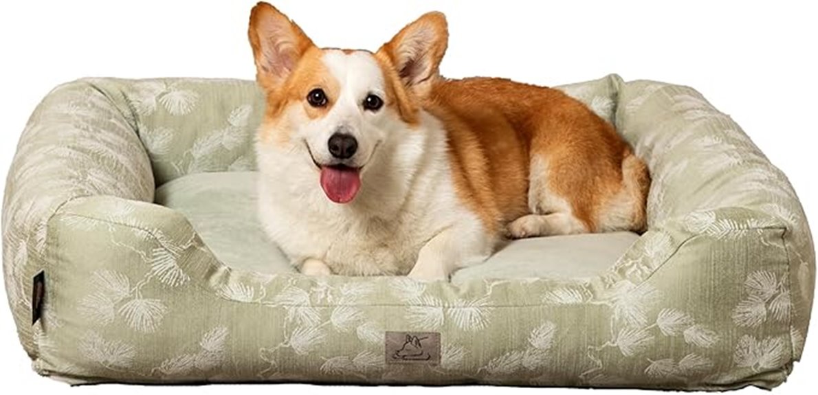 small waterproof pet bed