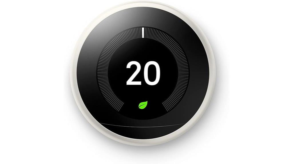 smart 3rd generation thermostat