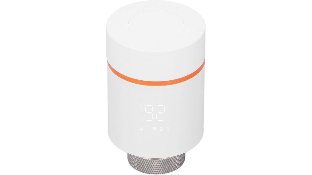 smart 7 day thermostat