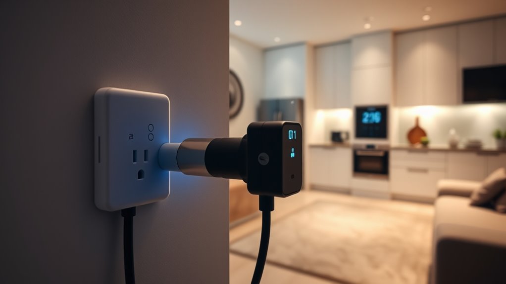 smart plug compatibility and safety