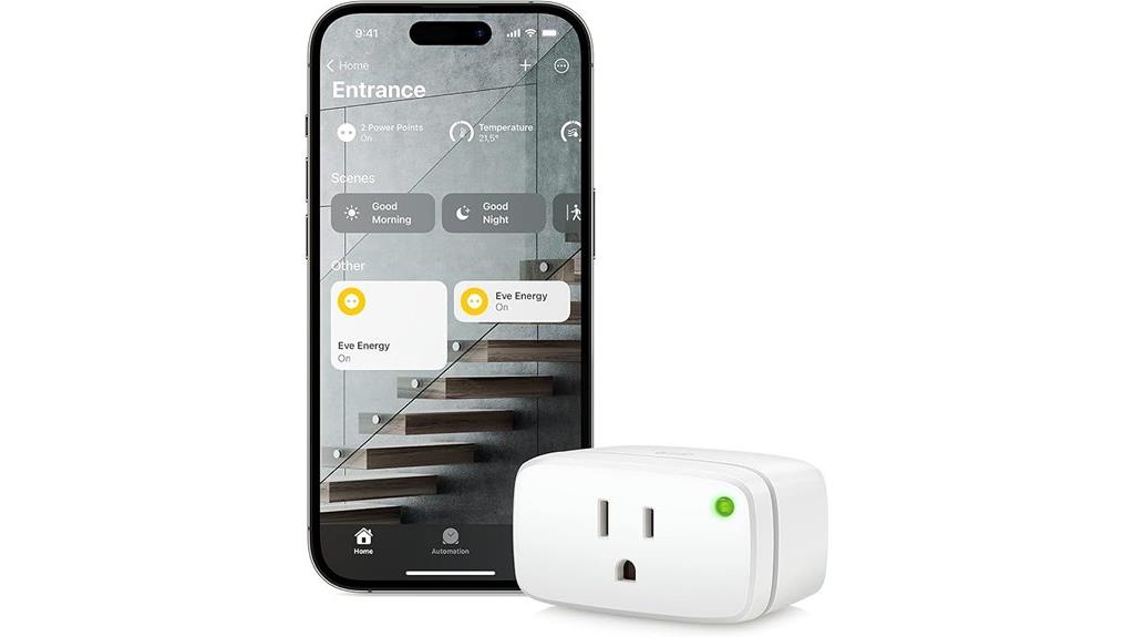 smart plug with voice