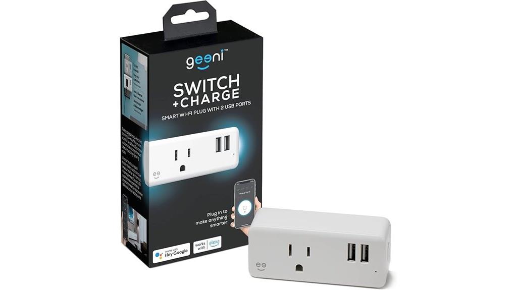 smart wi fi plug usb
