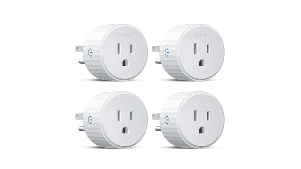 smart wifi outlet pack