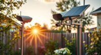 solar security camera choices