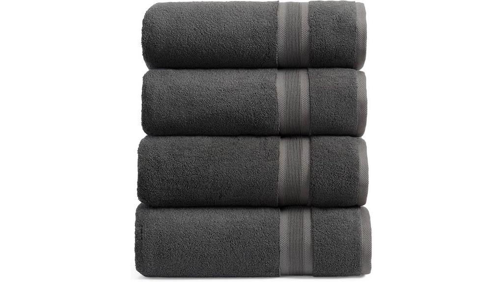 springtree bamboo towel set