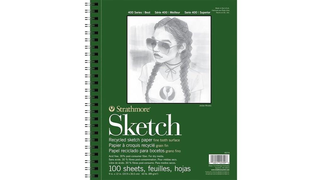 strathmore 400 sketch pad