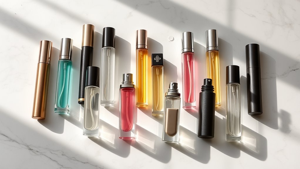 stylish eco friendly fragrance carriers