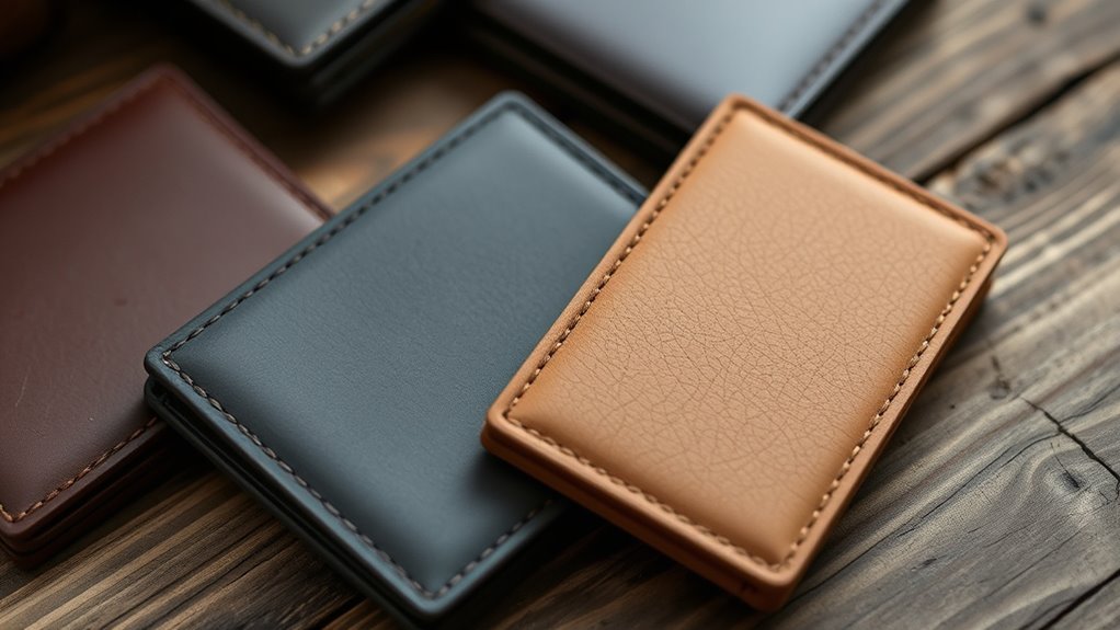stylish eco friendly men s wallets