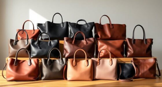 stylish sustainable vegan bags