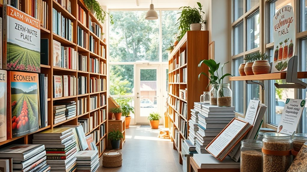 sustainable affordable cookbook selection