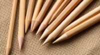 sustainable bamboo knitting needles