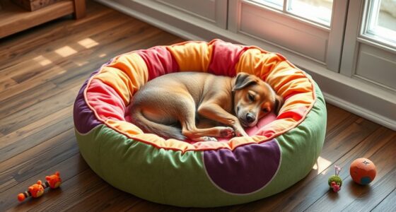 sustainable comfort for pets