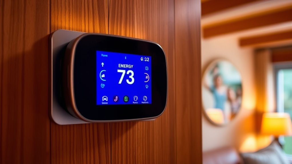 thermostat compatibility and features