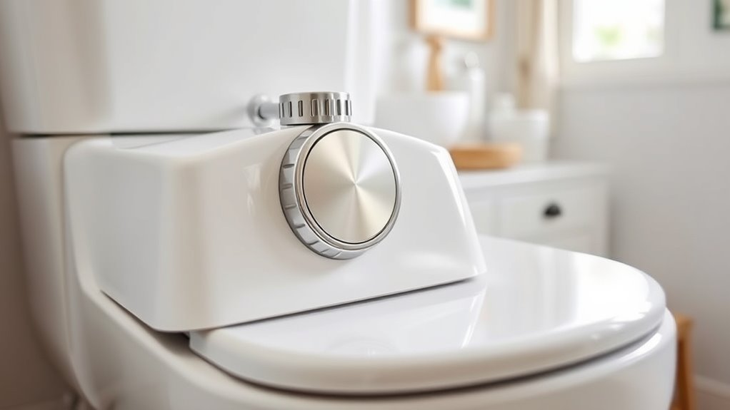 toilet compatibility and features