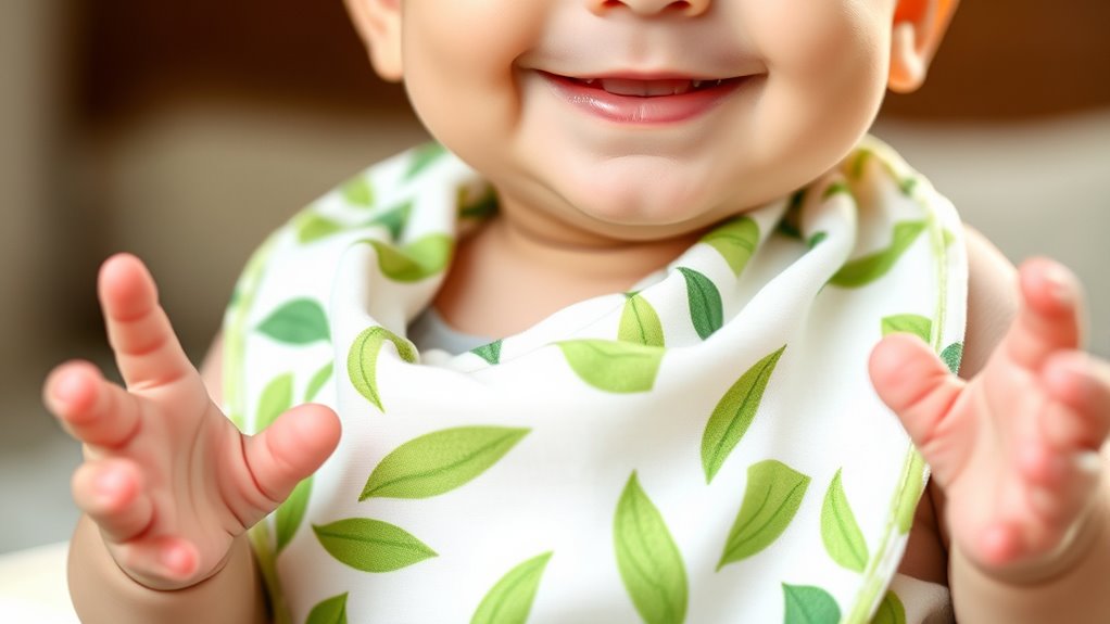 top bamboo bibs for babies
