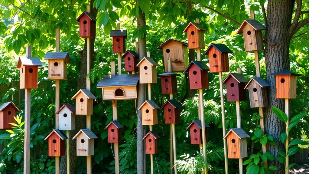 top bat houses for ecosystems