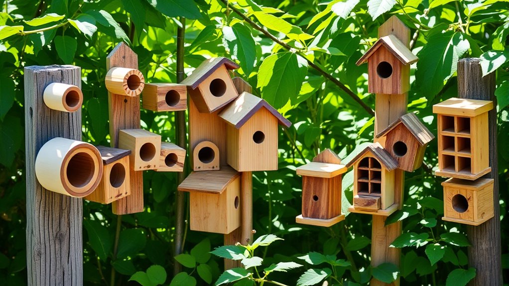 top bee house recommendations