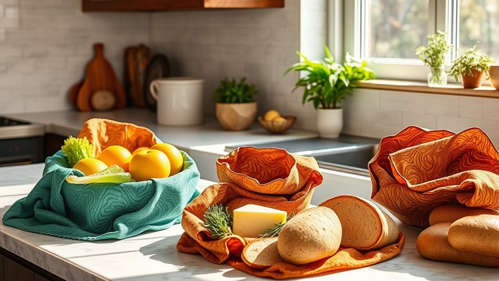 top beeswax wraps