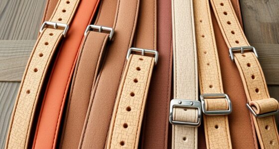top cork yoga straps