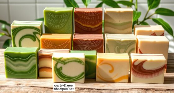 top cruelty free shampoo bars