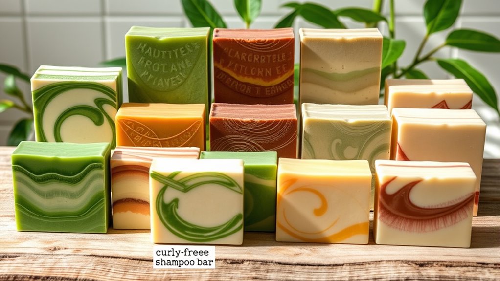 top cruelty free shampoo bars
